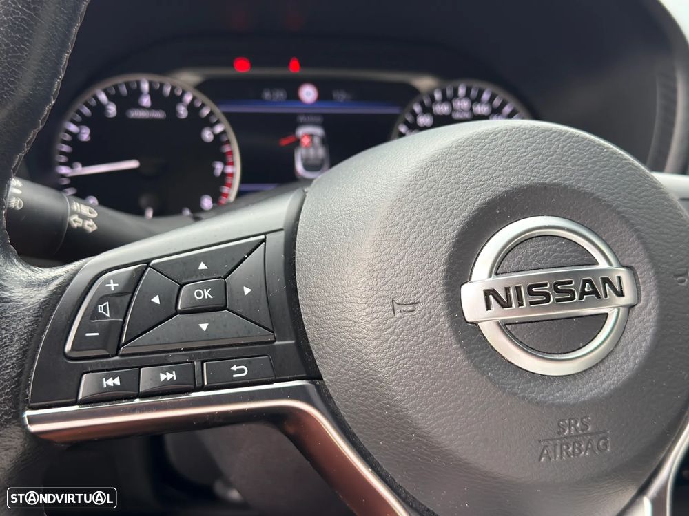 Nissan Juke 1.0 DIG-T N-Connecta NAV. - 26