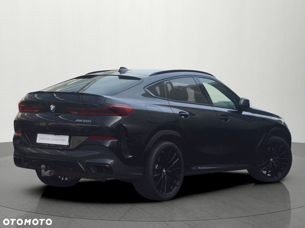 BMW X6 M50i - 3