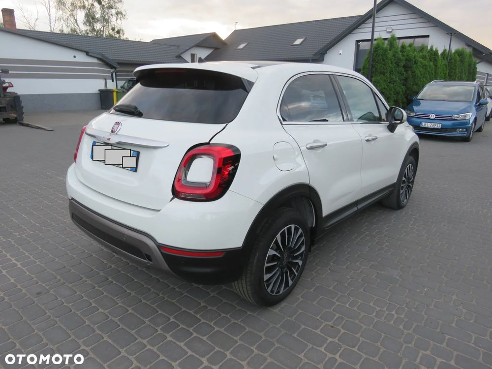 Fiat 500X - 4