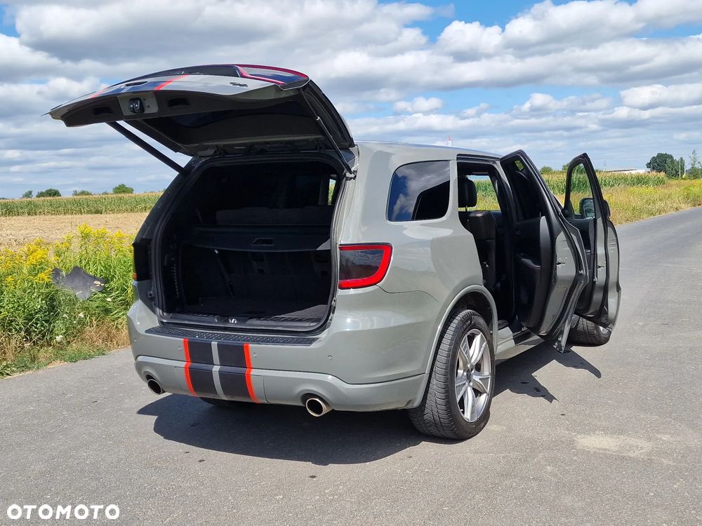Dodge Durango 5.7 R/T - 36