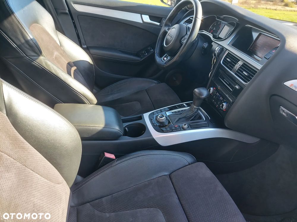 Audi A4 Avant 3.0 TDI DPF multitronic S line Sportpaket - 5