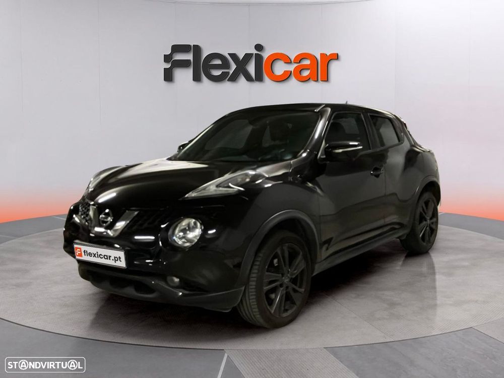 Nissan Juke 1.6 Tekna Xtronic - 2