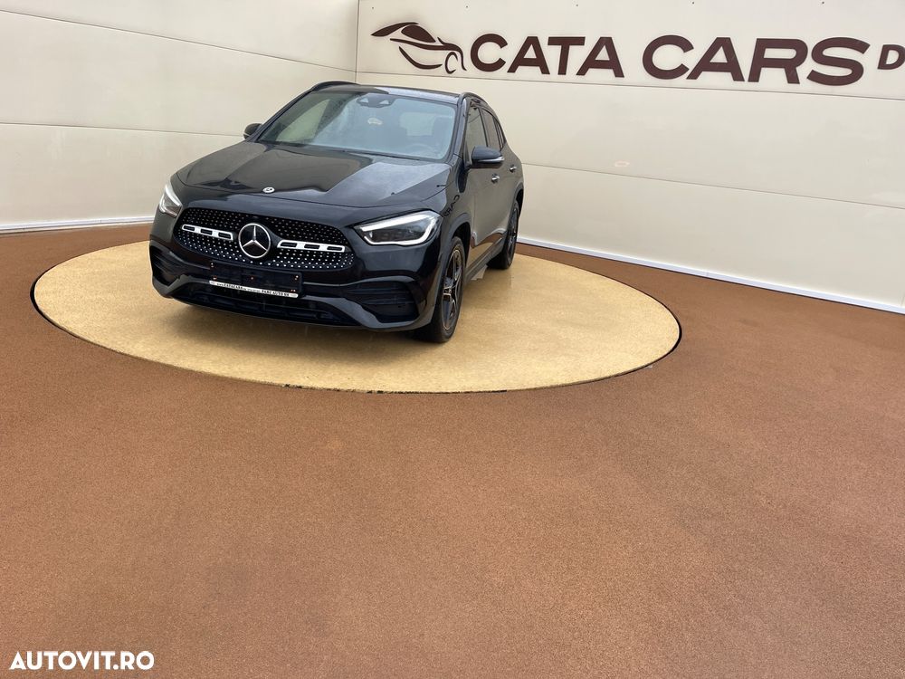 Mercedes-Benz GLA 250 e - 3