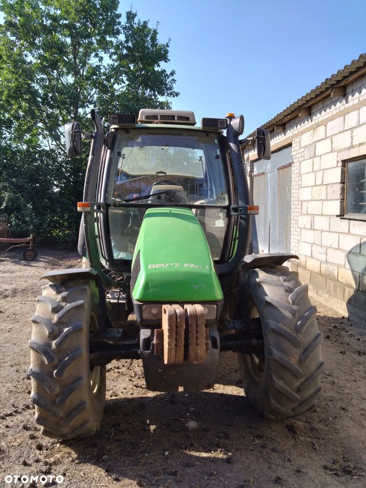 Deutz-Fahr Agrotron 85 - 2