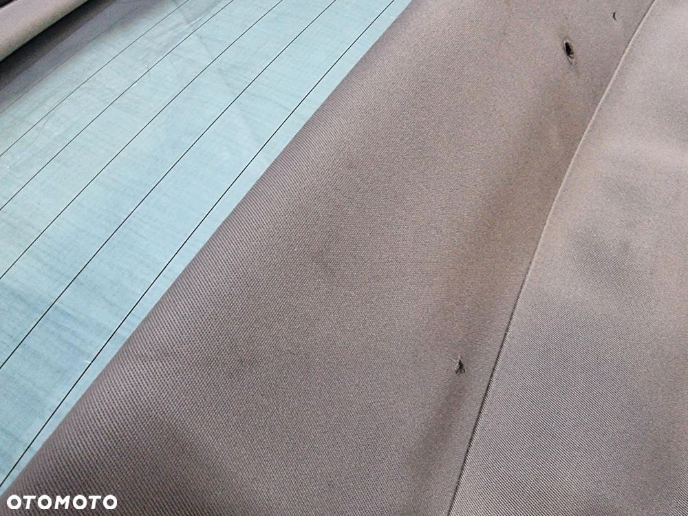 DACH SZYBA TYŁ FIAT 500C 0077361038 77361038 NOWE ORYGINAŁ - 7