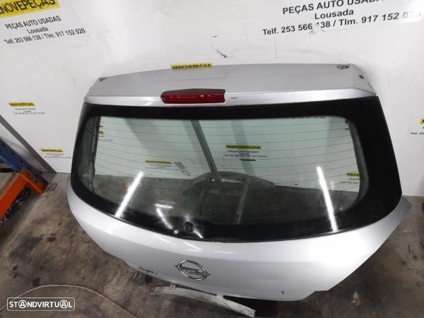 Tampa Mala Opel Astra H (A04) - 3
