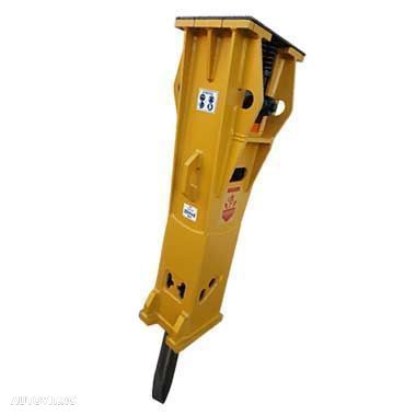 Picon hidraulic excavator case cx210 - 1
