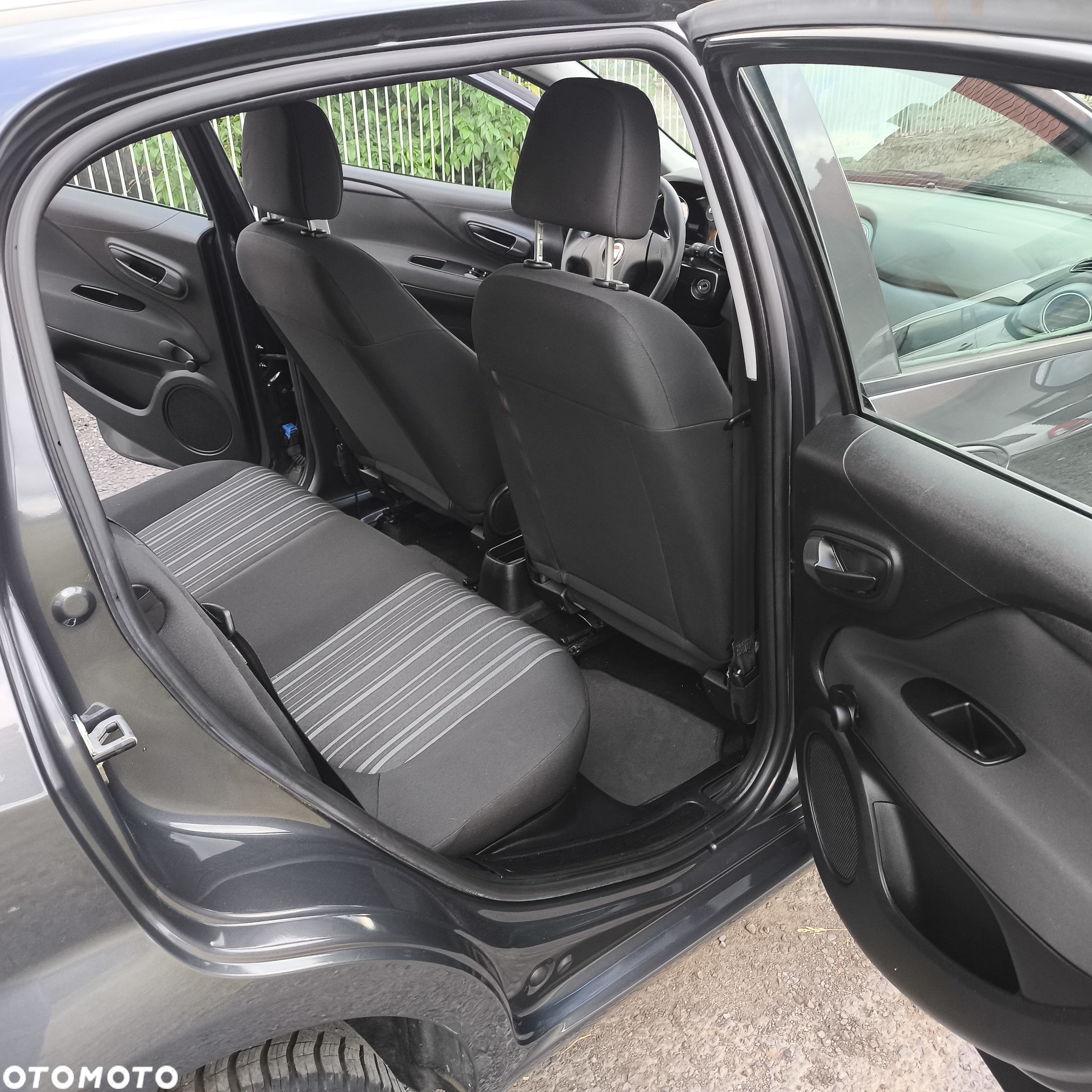 Fiat Punto Evo 1.4 8V Estiva - 2