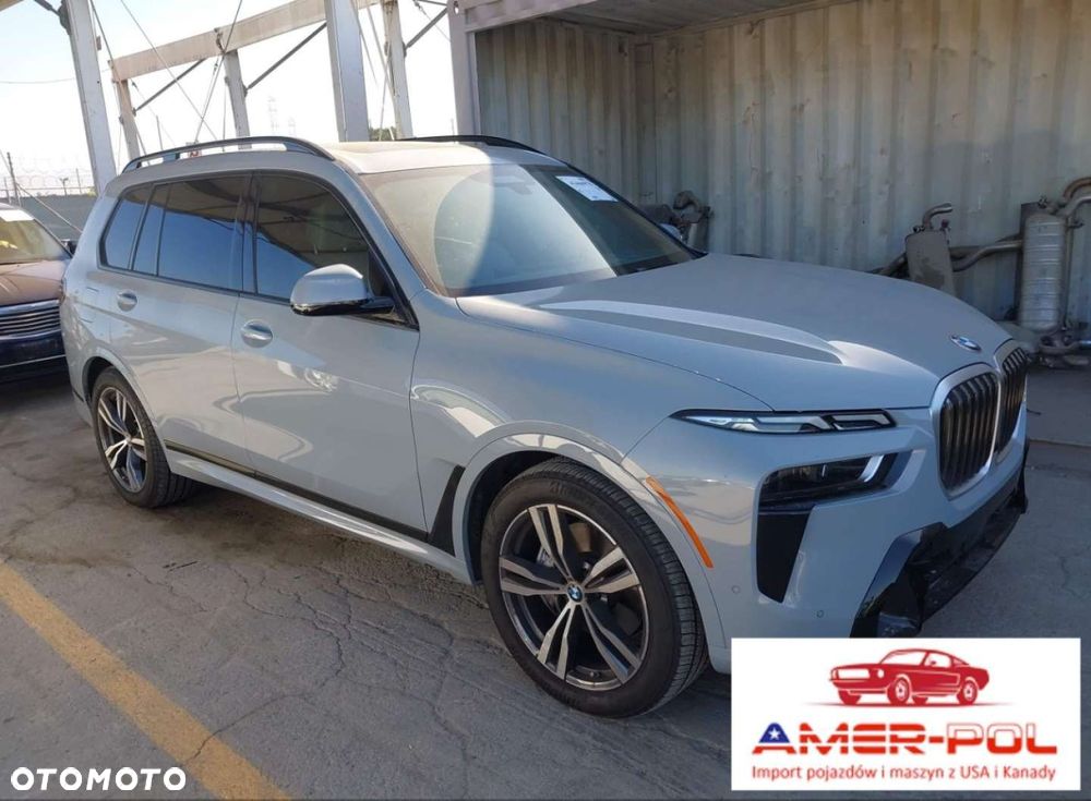 BMW X7 - 1