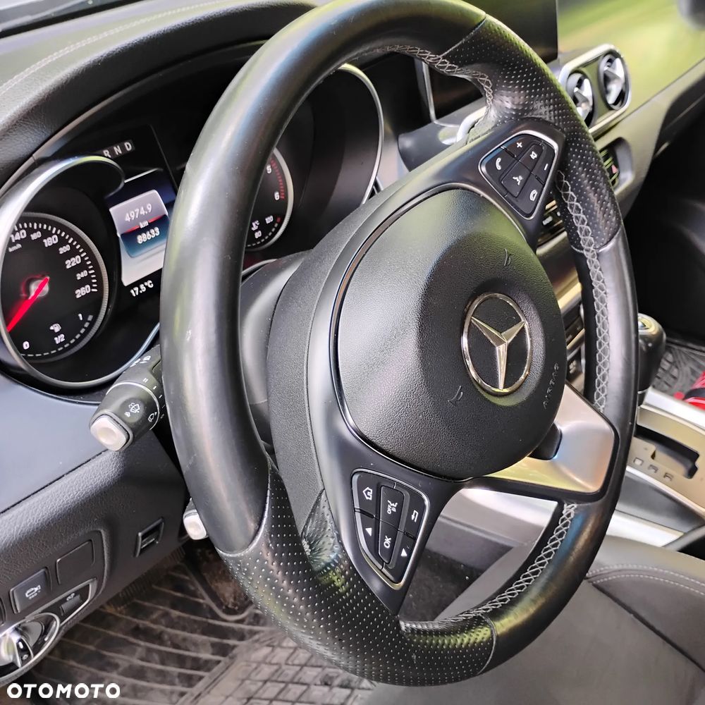 Mercedes-Benz Klasa X 250 d 4-Matic Progressive - 3