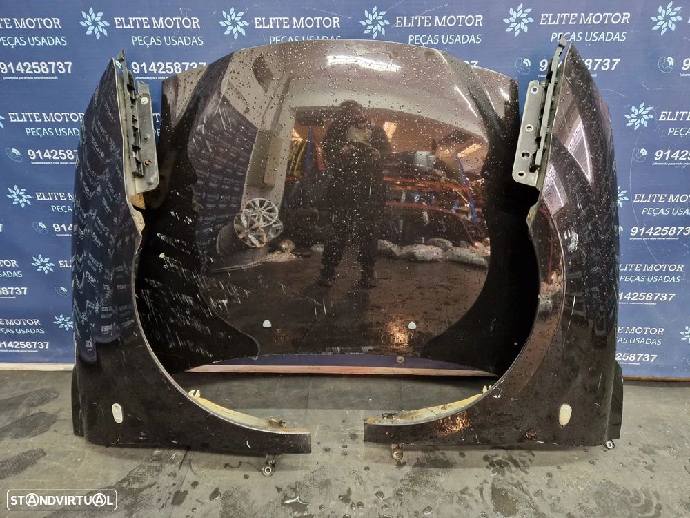 Frente completa usada ALFA ROMEO MITO 1.3 JTD capot parachoques guardalamas oticas radiadores - 11