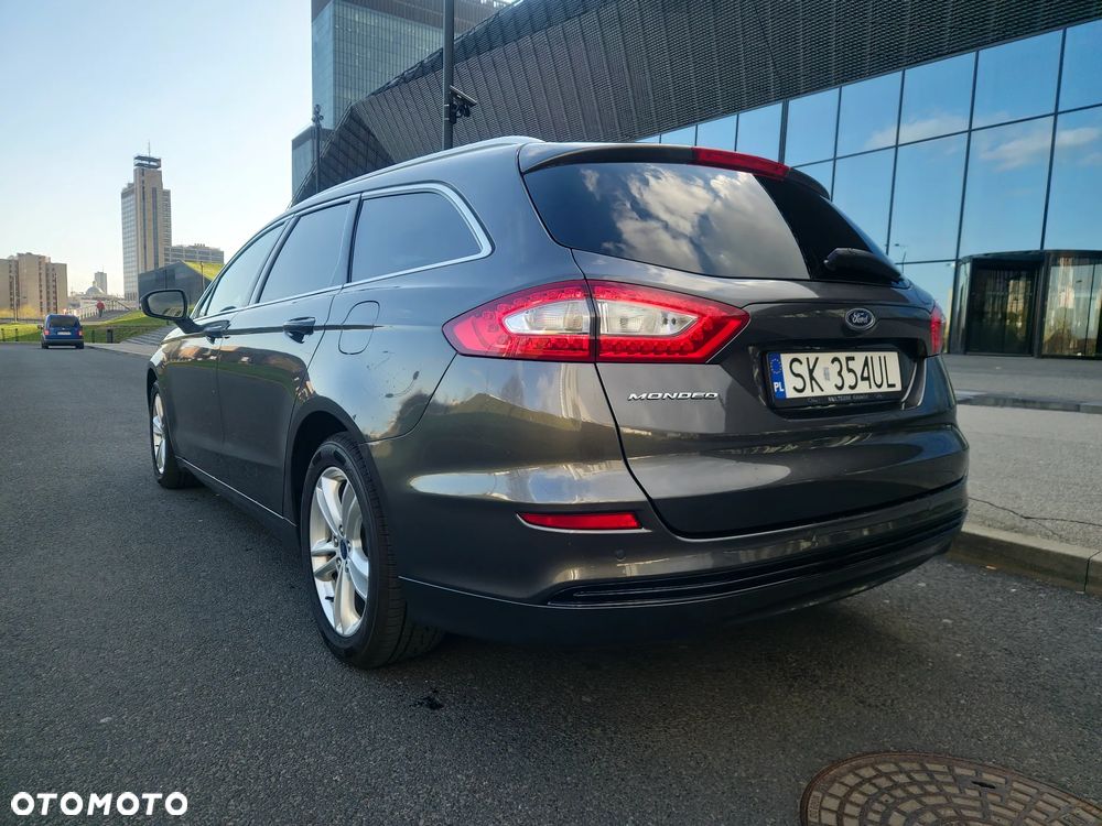 Ford Mondeo 2.0 TDCi Titanium - 11