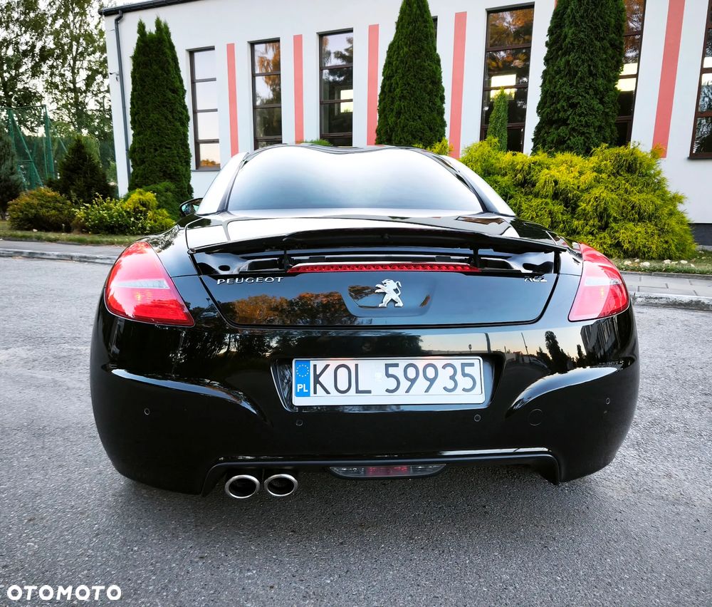 Peugeot RCZ 2.0 HDi - 6