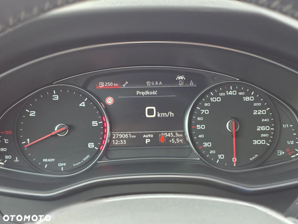 Audi A6 Limousine 40 TDI quattro S tronic S line - 32