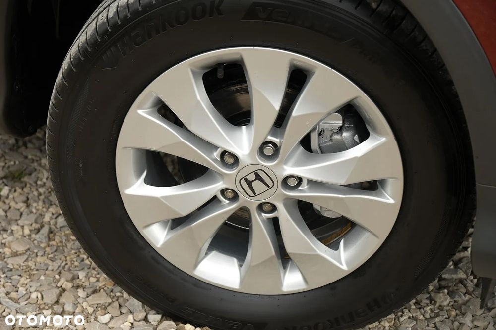 Honda CR-V 2.0i-VTEC 4WD Automatik Elegance - 15