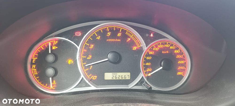 Subaru Impreza SW 2.5 WRX - 8