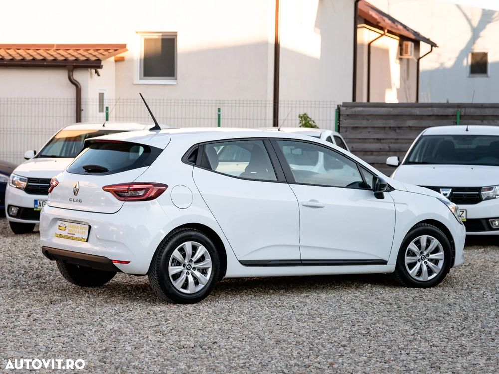 Renault Clio V 1.0 TCe 100 Intens - 16