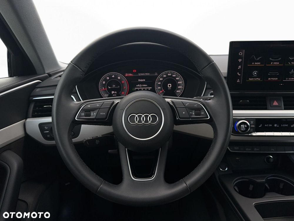 Audi A4 Avant 40 TFSI mHEV S tronic - 12