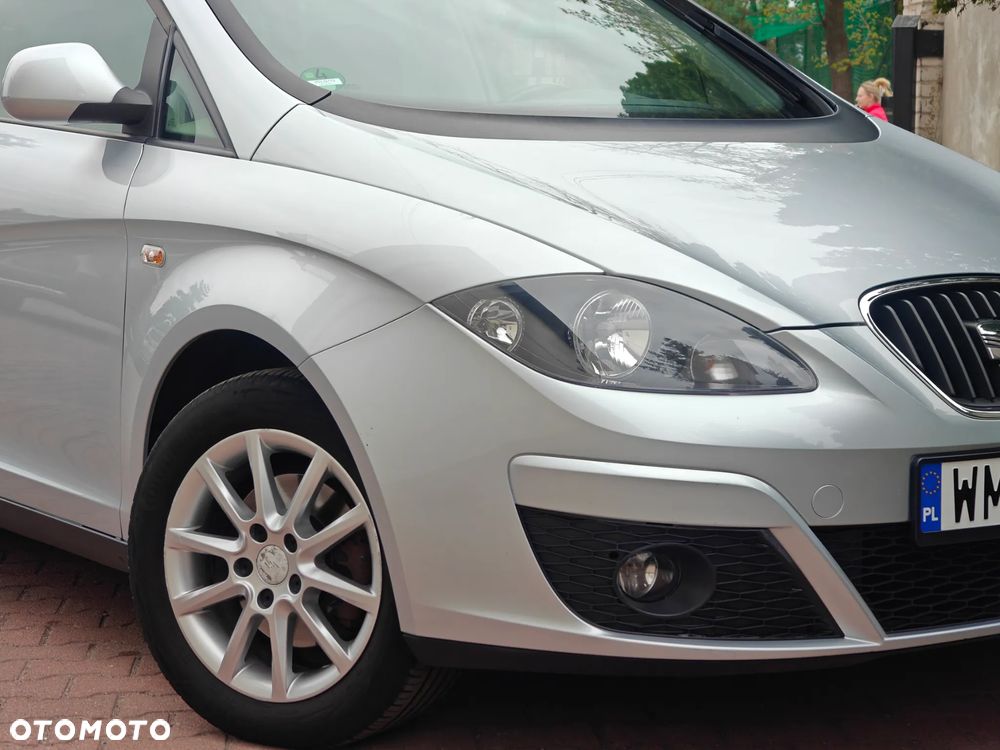 Seat Altea XL 1.9 TDI DPF Style - 9