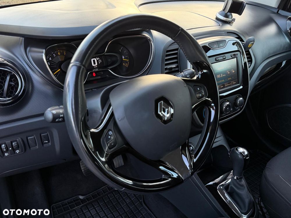 Renault Captur 1.2 TCe Zen EDC - 28