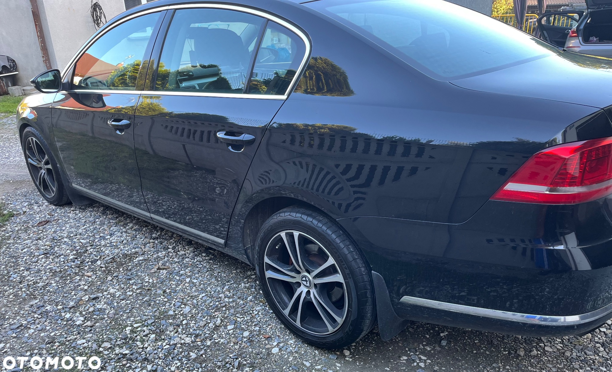 Volkswagen Passat 2.0 TSI Highline - 11