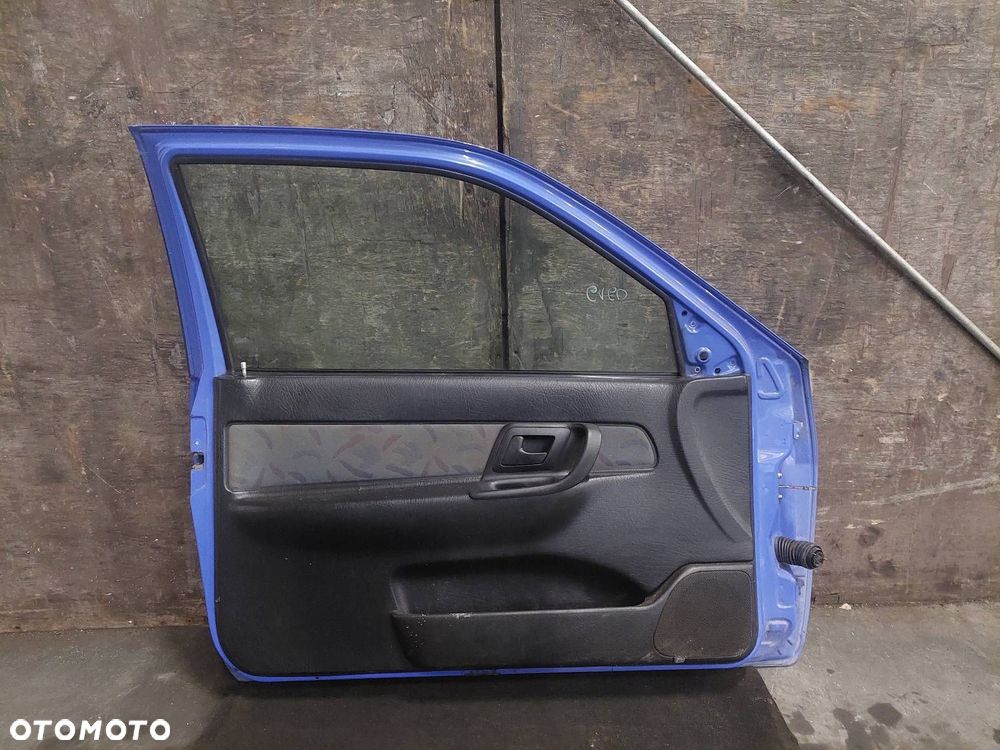 DRZWI KOMPLETNE LEWY PRZÓD 3D SEAT CORDOBA I COUPE LS5G - 4