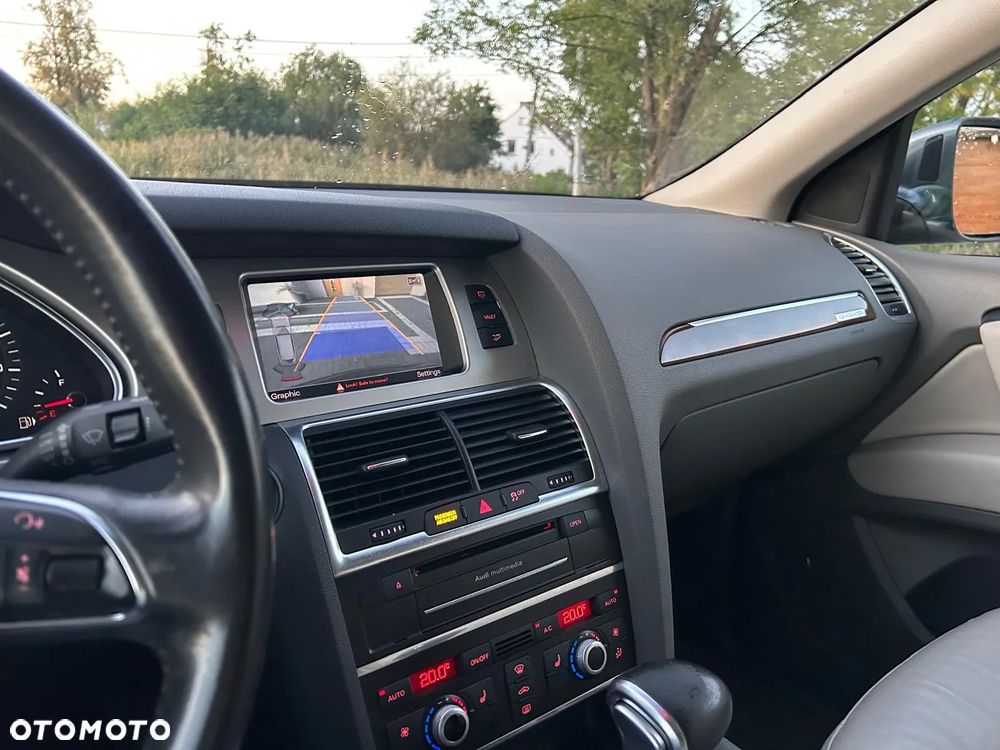 Audi Q7 3.0 TFSI Quattro Tiptronic - 12