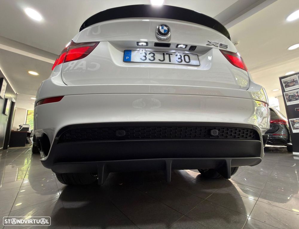 BMW X6 40 d xDrive - 4