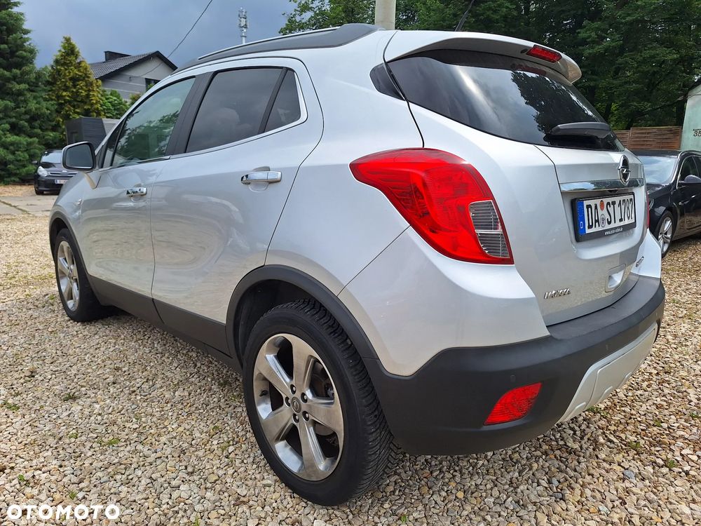 Opel Mokka 1.4 T Cosmo S&S 4x4 - 8