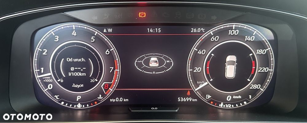 Volkswagen Golf 2.0 TSI BMT GTI Performance DSG - 11
