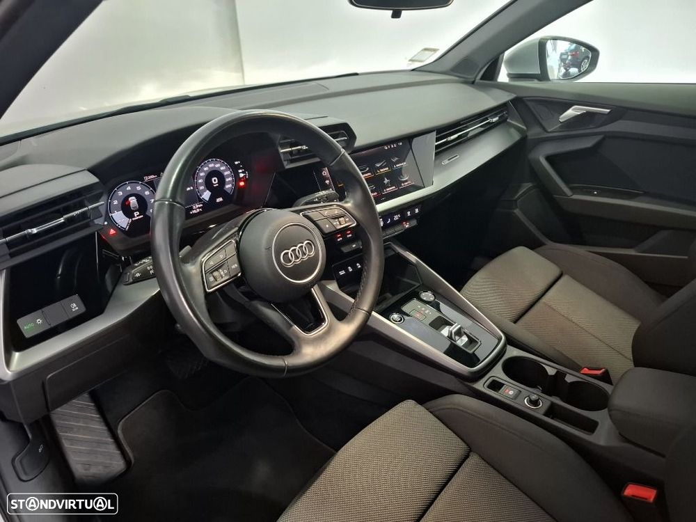 Audi A3 Sportback 30 TFSI Advanced S tronic - 12
