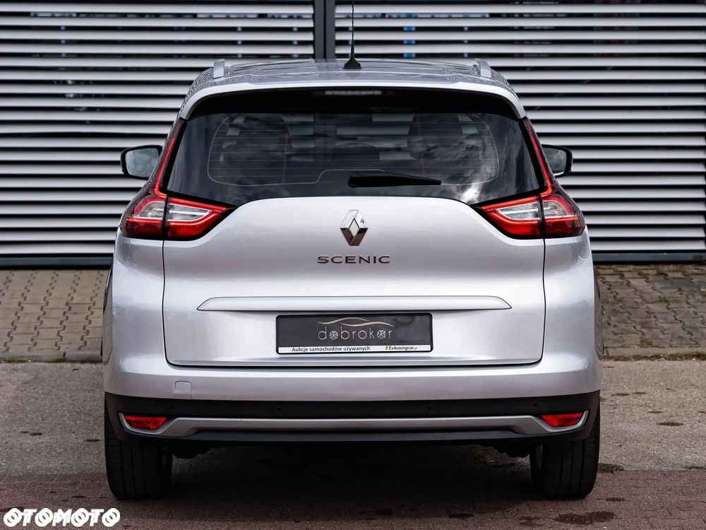Renault Grand Scenic Gr 1.5 dCi Zen EDC - 10