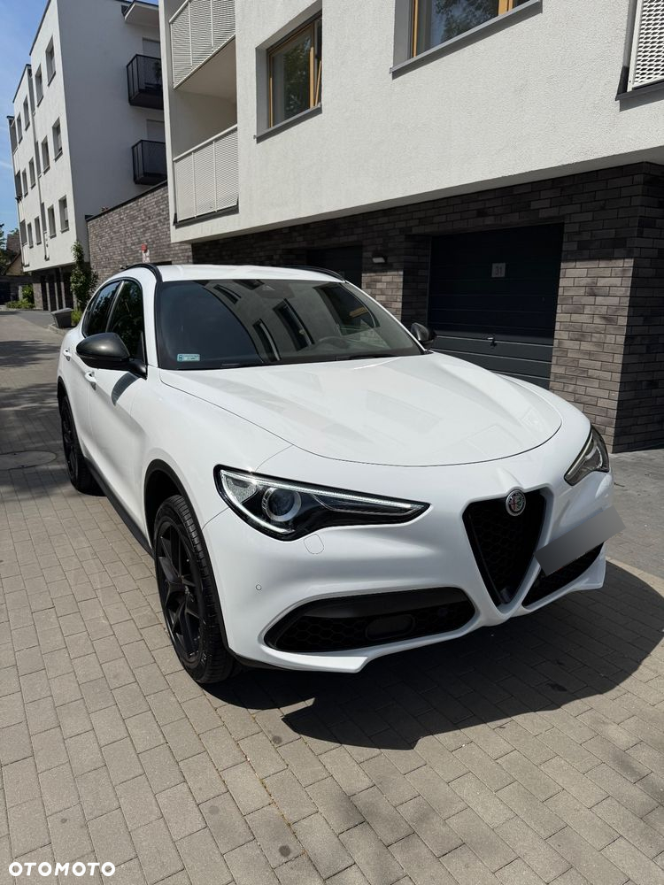 Alfa Romeo Stelvio 2.0 Turbo B-Tech Edition Q4 - 2