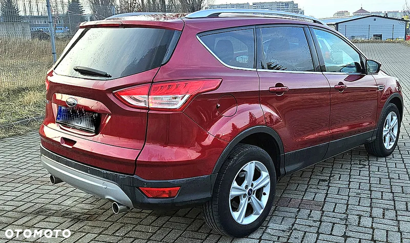 Ford Kuga 2.0 TDCi 4x4 Individual - 10