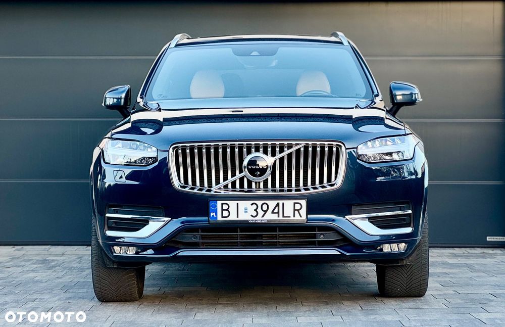 Volvo XC 90 T6 AWD Inscription 7os - 8