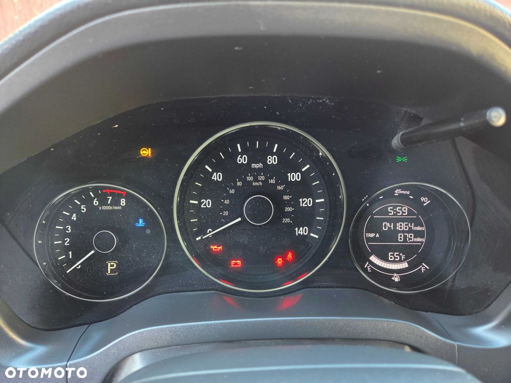 Honda HR-V - 8