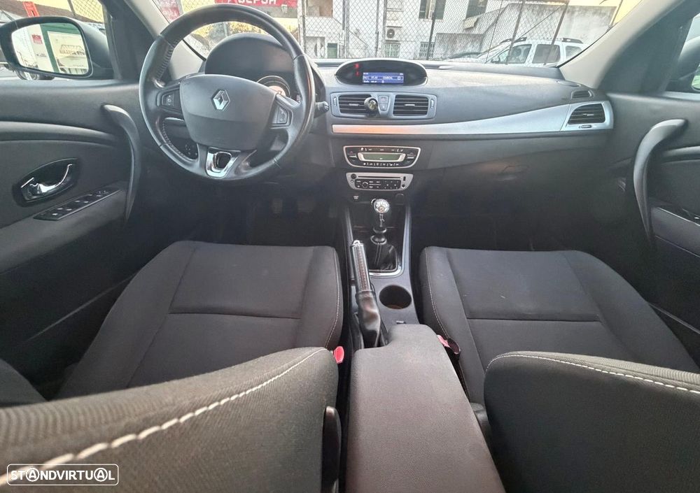 Renault Mégane Sport Tourer - 9