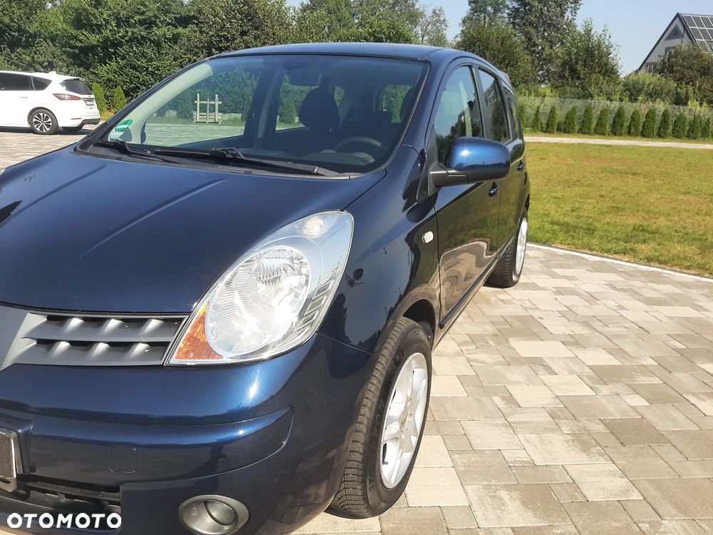 Nissan Note 1.4 Acenta - 13