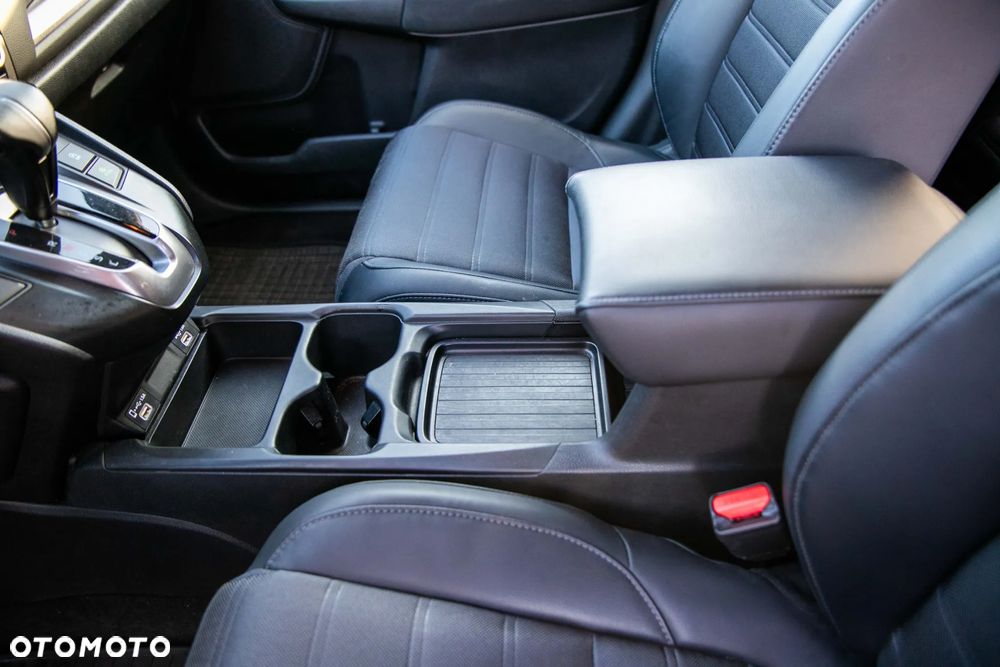 Honda CR-V 1.5 Elegance (Honda Connect+) CVT - 9