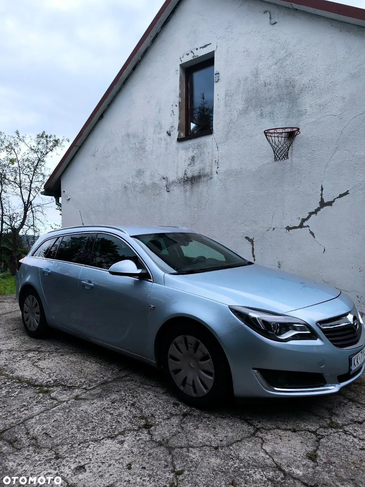 Opel Insignia 2.0 CDTI Active S&S - 2