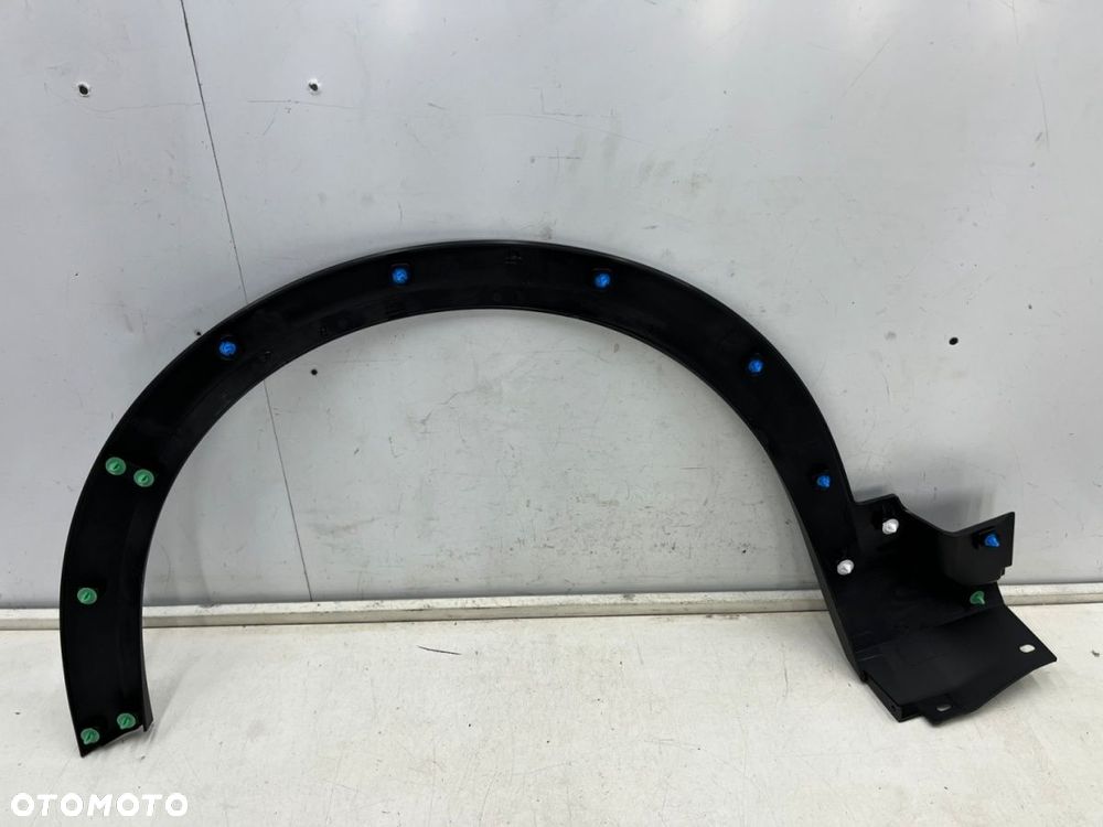Listwa Fiat 500X 14-24r. NOWA prawa przednia nakładka rant nadkola błotnika zderzaka prawy przód - 5