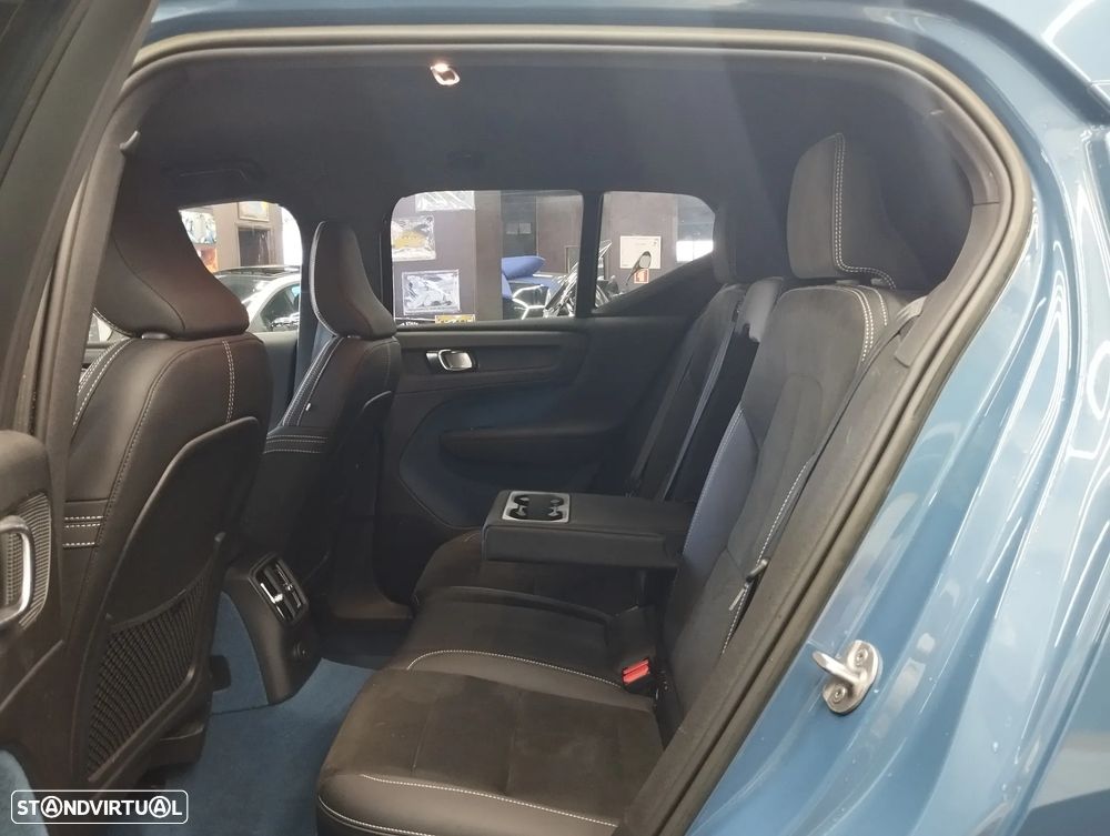 Volvo XC 40 1.5 T5 PHEV Plus Dark - 18