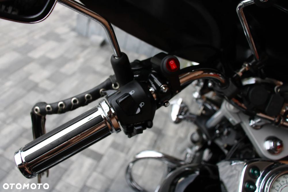 Honda Shadow - 11