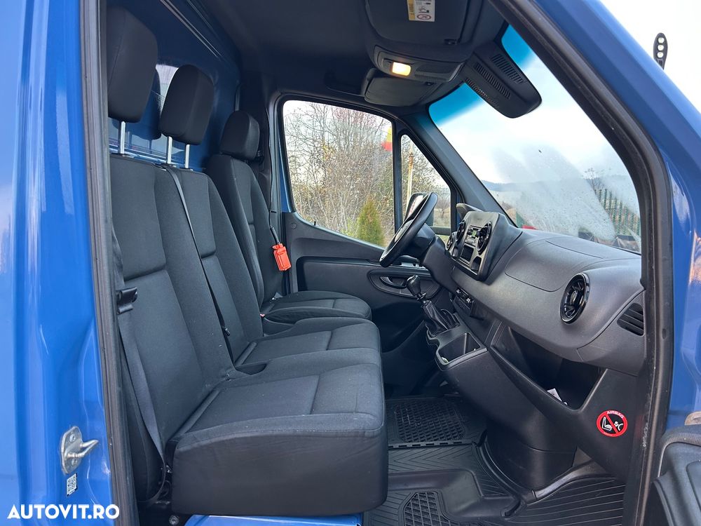 Mercedes-Benz Sprinter BASCULABIL TRILATERAL 3.5 tone - 30