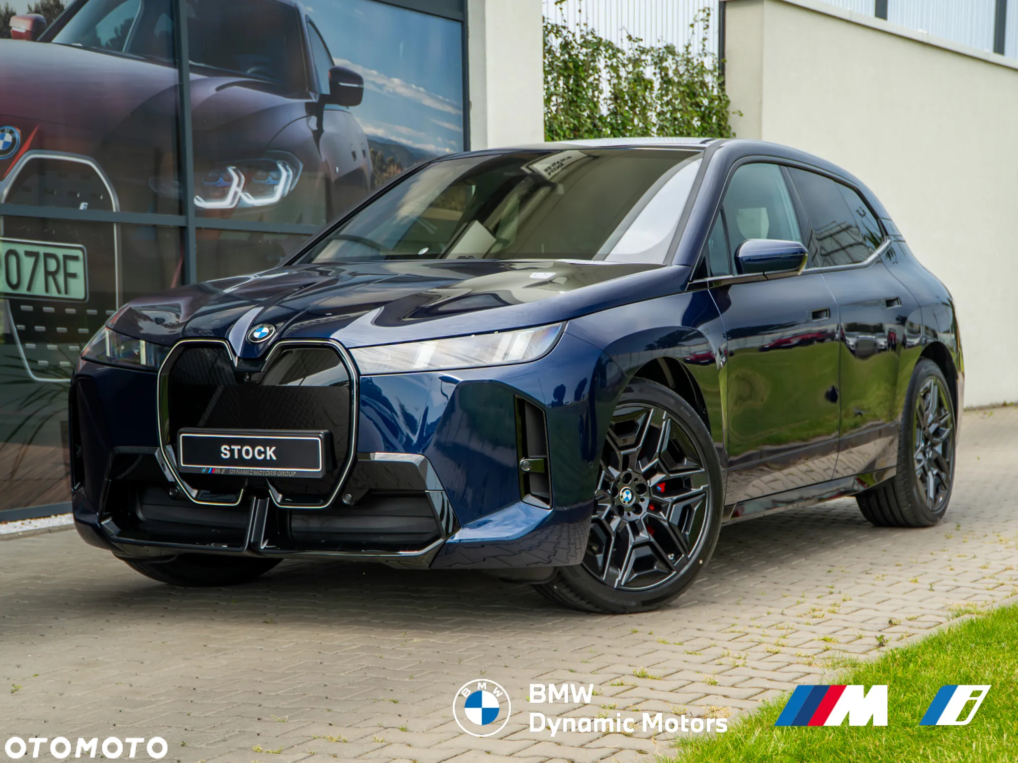 BMW iX xDrive45 - 6