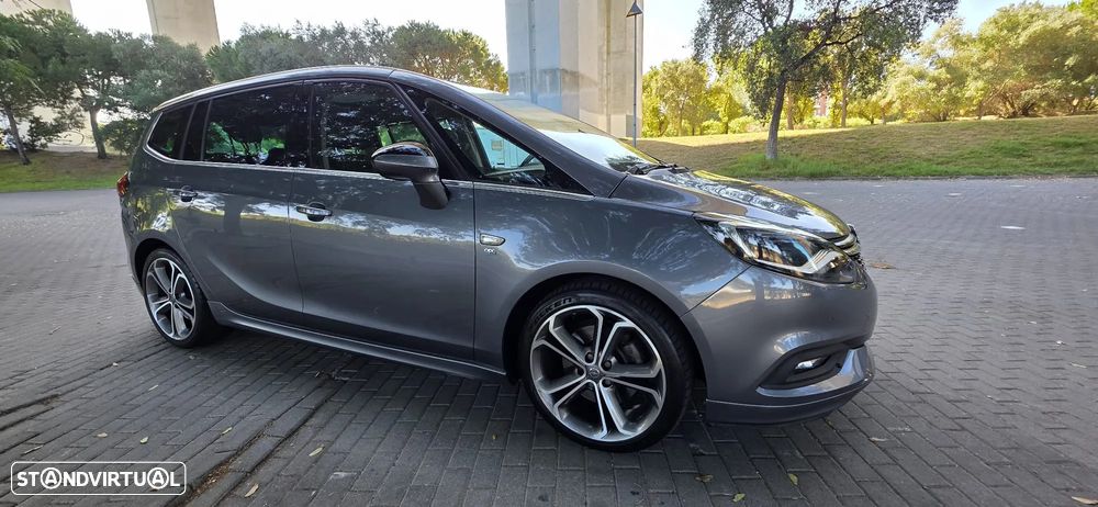Opel Zafira 2.0 CDTi OPC Line S/S - 11