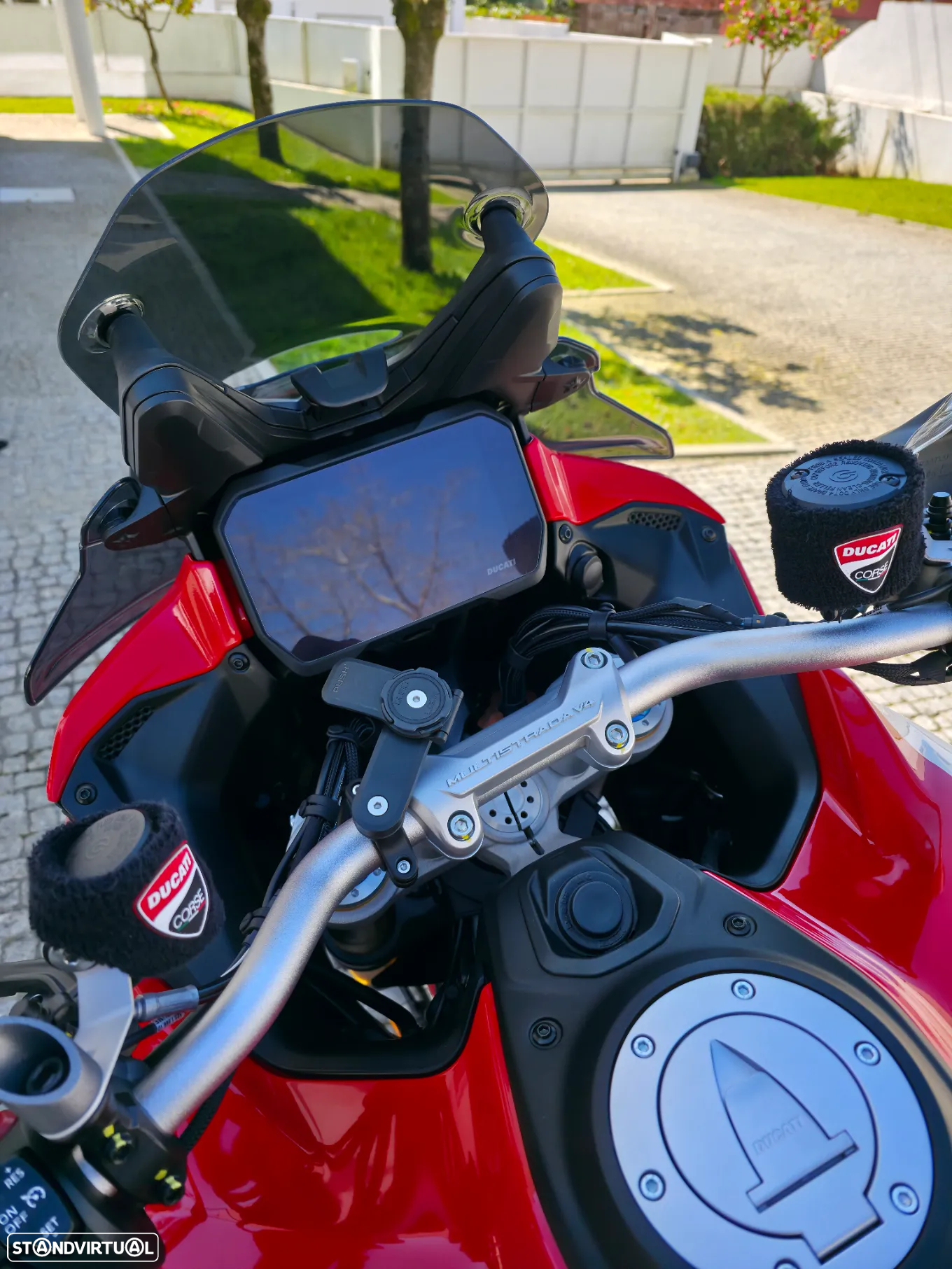 Ducati Multistrada V4 Pikes Peak - 6