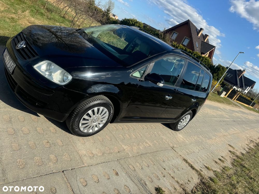Volkswagen Touran 1.9 TDI Trendline - 23