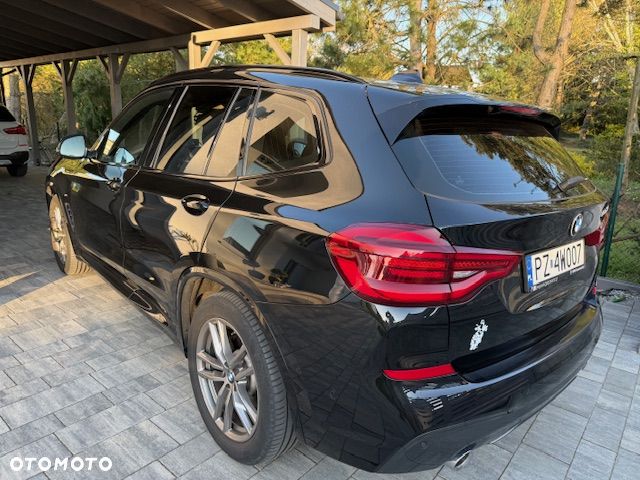 BMW X3 xDrive20d mHEV M Sport sport - 4