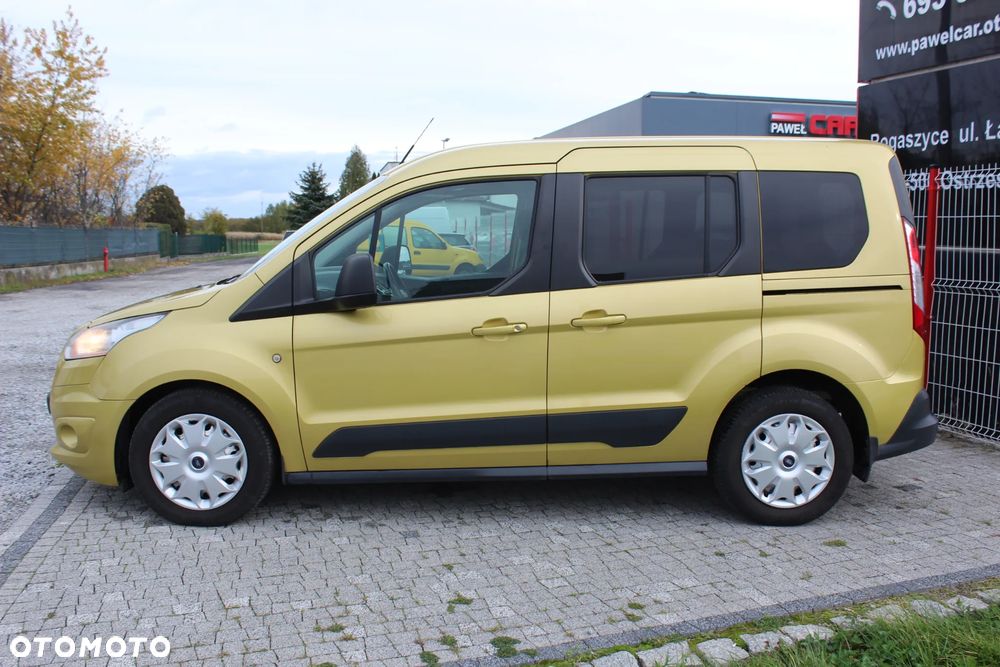 Ford Tourneo Connect 1.6 TDCi Titanium - 7